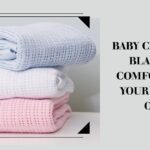 Baby Cellular Blanket A Must-Have for Your Little One's Comfort